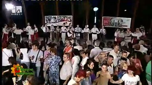 Daniel Turica - Dragostea din Teleorman (Petrecere romaneasca - Tvh - 05.07.2015)