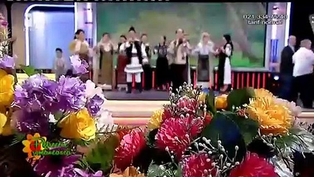 Ioan Chirila - Hai la hora, mai flacai (Petrecere romaneasca - Tvh - 01.03.2015)