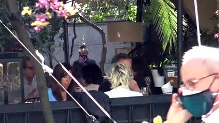 Alejandra Rubio celebra su cumpleaños con los suyos