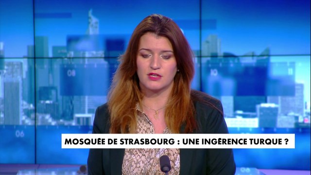 Marlène Schiappa : «J'attends que la maire de Strasbourg prenne ses responsabilités»