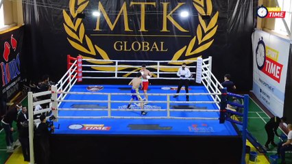 Azamat Abdurakhmanov vs Sultan Sharipov (22-02-2021) Full Fight