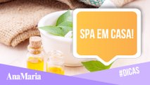 SPA EM CASA: APRENDA A CUIDAR DOS PÉS DURANTE O ISOLAMENTO SOCIAL (2021)