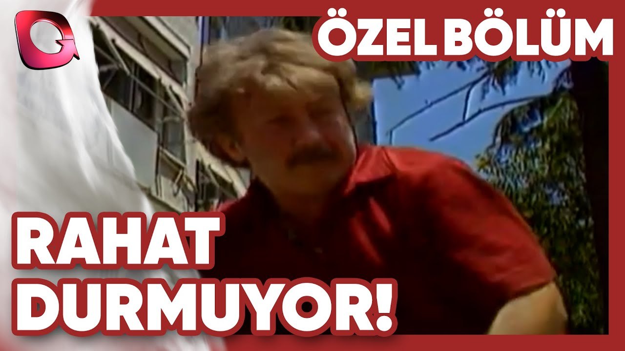 Sarı Bıyık Rahat Durmuyor! - Kap | Gerçek Kesit Özel Bölüm