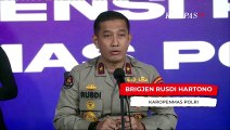 Polisi Tangkap Terduga Teroris di Tangsel Yang Berperan Sebagai PEncari Dana