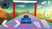 Ramp Car Stunt Jumping Games - Free Stunt Game 2021 - Impossible Mega Ramp Racing Android GamePlay