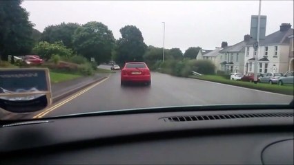 Quand ton essuie-glace est monté à l'envers...