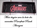 Etagère Avengers