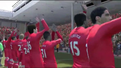 PES 2014  Kariera - Tottenham Hotspur #19