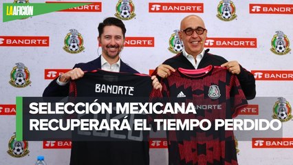 ¡Verano peligroso! Selección Mexicana tendrá agenda llena durante el 2021_ Yon de Luisa