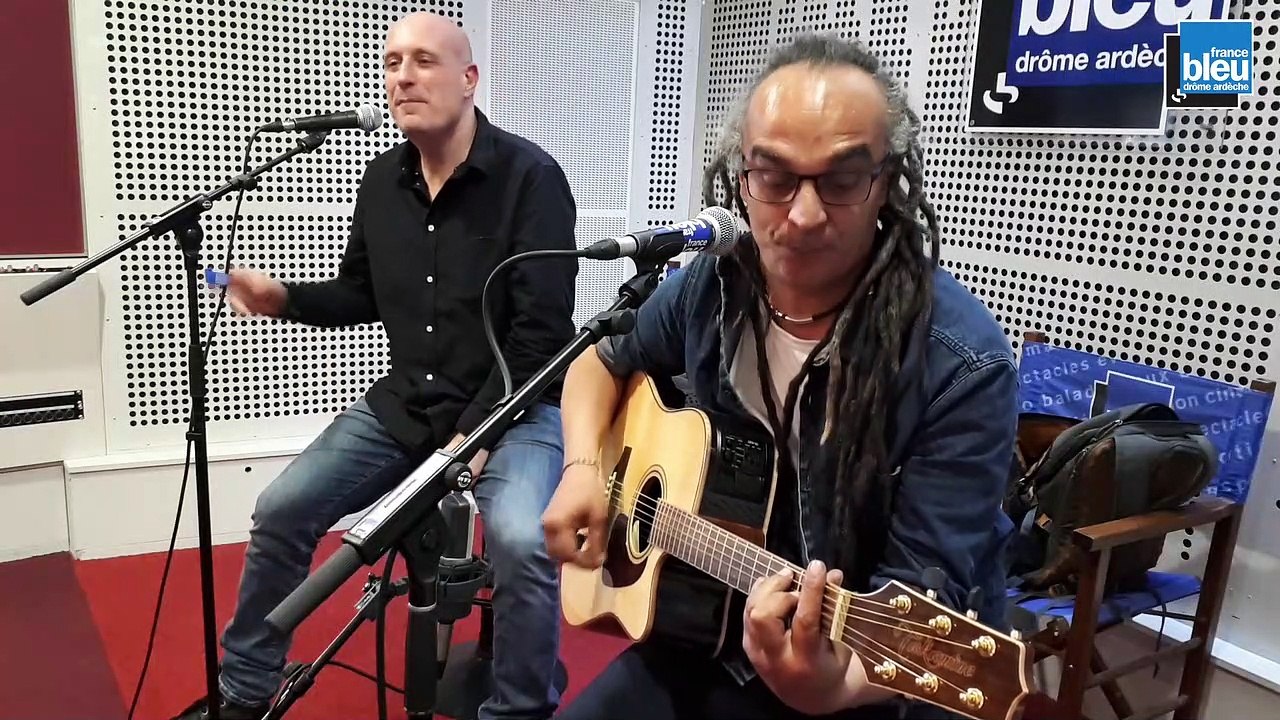 Sinsémilia "Et si..." acoustique avec Mike et Riké