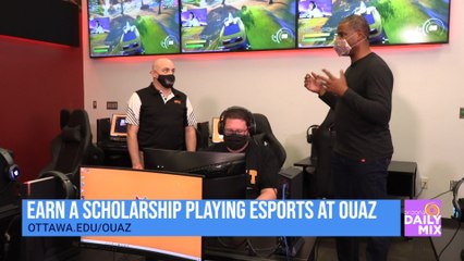 Get Your Game On With Ottawa University Arizona's E-Sports Program!