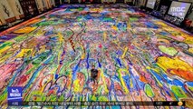[이슈톡] 세계 최대 그림 7백 억원에 낙찰