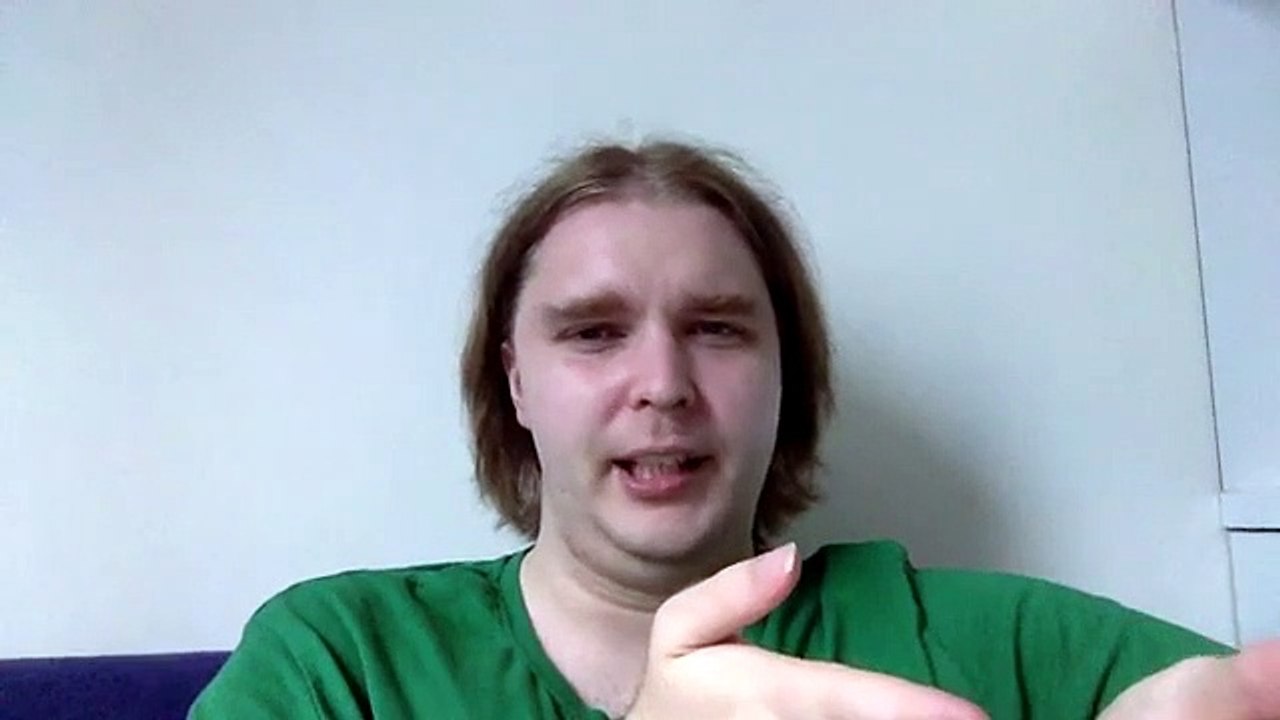 (Vanha video) - Yhdys sana virheet - E65 - Korkeimmantotuuden vlogi