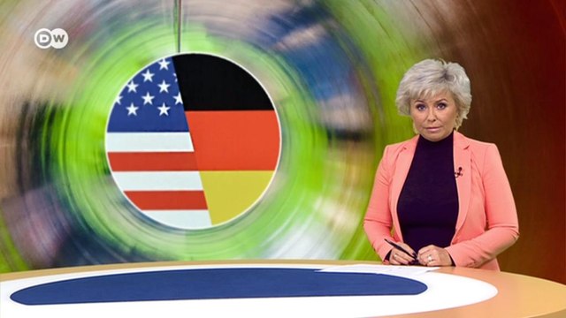 США топят Северный поток-2, но труба не тонет: ждать ли Путину новых санкций от Байдена? DW Новости (24.03.2021)