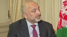Afghanistan Foreign Minister Mohammed Haneef Atmar hails India's peace efforts