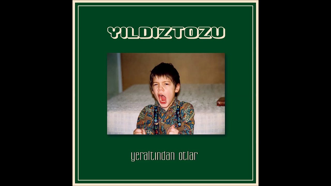 Yıldıztozu - Kristal (Official Audio) #YeraltındanOtlar