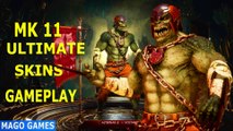 Mortal Kombat 11 Ultimate - New Skins, Gameplay