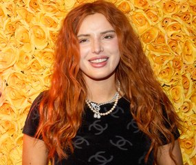 Bella Thorne Just Got Engaged and Her Ring Is Massive and *SO* Sparkly