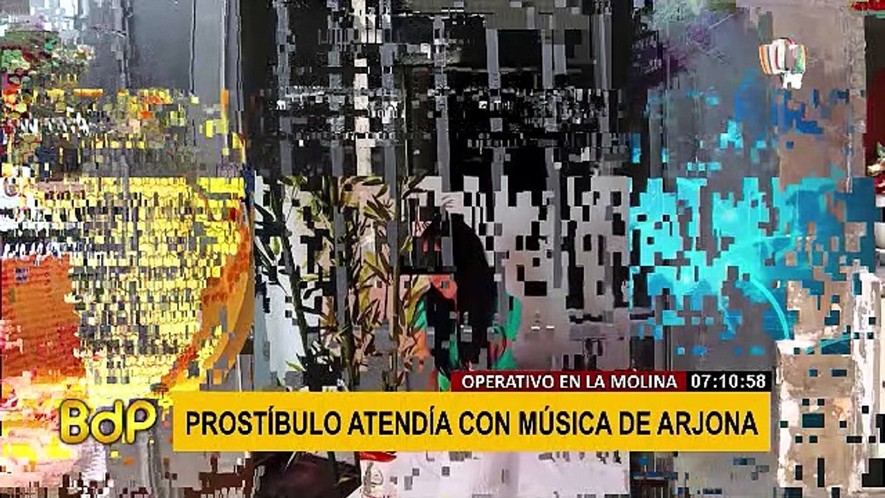 Asi fue descubierta organización de prostitución clandestina que ofrecia servicios con falsa fachada en zona de La Molina