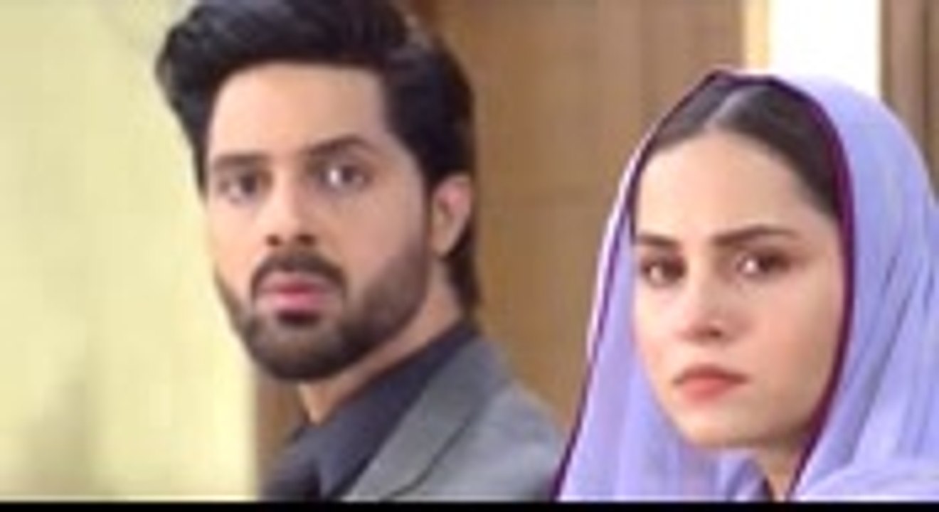Mujhe Khuda Pay Yaqeen Hai - Episode 59 - 24th March 2021 - HAR PAL GEO_