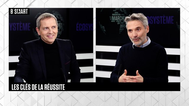 ÉCOSYSTÈME - L'interview de Franck Poncet (Emova Group) et Nicolas Dubois (Emova Group) par Thomas Hugues