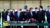 Bolsonaro cria comitê de crise contra o coronavírus