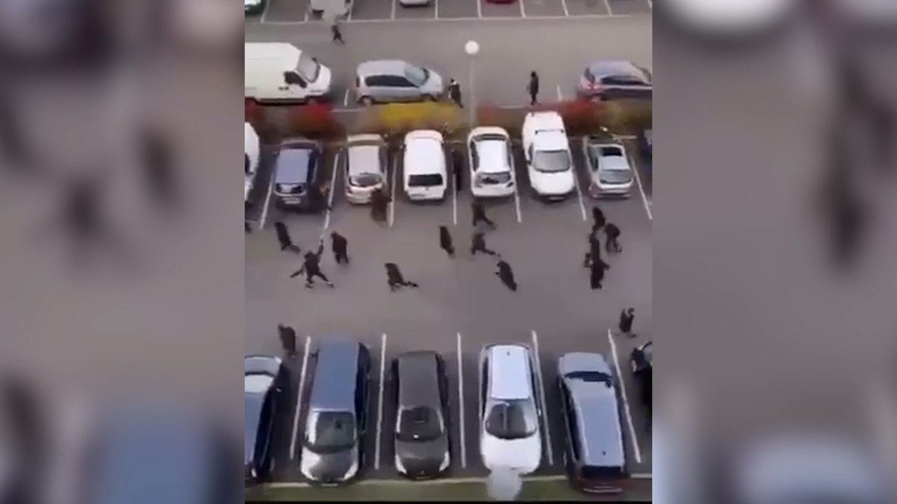 Fleury-Mérogis : une violente rixe entre deux bandes rivales sème la terreur