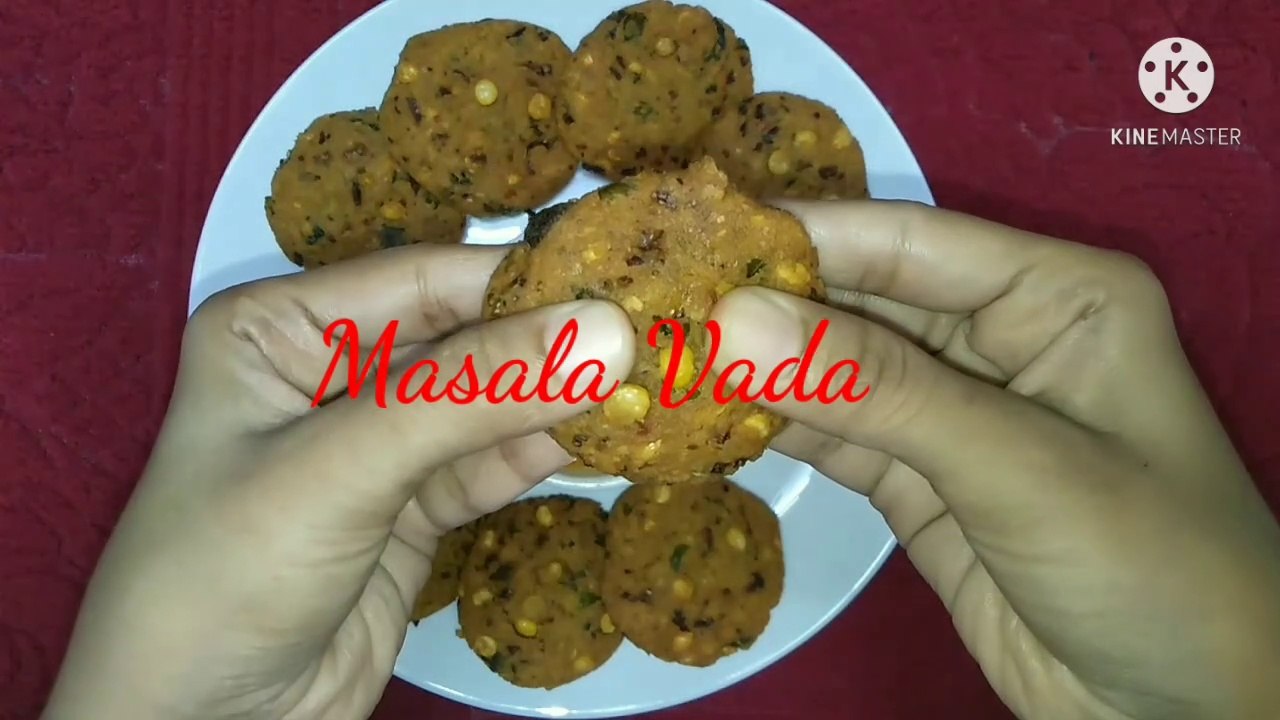 Crispy Masala Vada/ Chana Dal Vada With Special Chutney/ Dal Vada Recipe/ Ramzan Special Recipe/ Masala vada  banane ka asan tarika/ Chana dal Vada kasie banta hai/ Dal Vada banane ka asan tarika/
