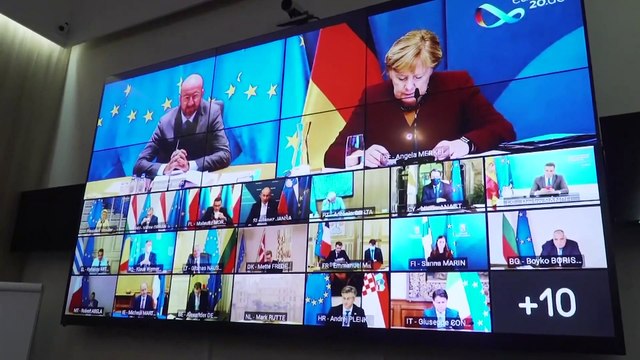 Cimeira da UE debaterá vacinas e diplomacia