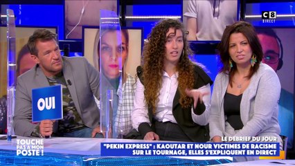 Kaoutar et Nour, candidates de "Pékin Express" : "Notre couleur de peau dérangeait"