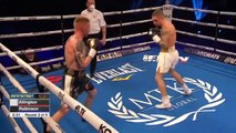 Jamie Robinson vs Billy Allington (19-03-2021) Full Fight