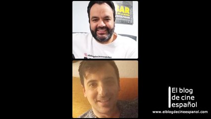 ENTREVISTA A DAVID PEREZ SAÑUDO, director de la película "Ane", protagonizada por Patricia López Arnaiz, en directo en Instagram