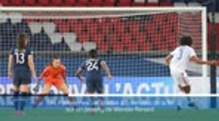 1/4 de finale - L'OL remporte la manche aller face au PSG