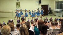 Ensaio Ballet Princesas do Coreografia e Treinos Episódio  (45)