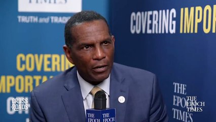 CPAC 2021: Rep. Burgess Owens on Solutions to End Racism