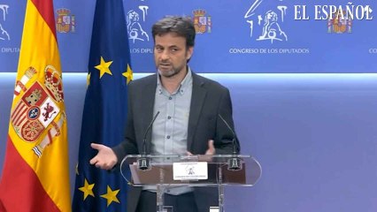 Las pruebas de Unidas Podemos contra Egea son "recortes de prensa"