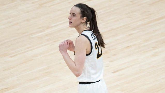 Why You Should Know the Name Caitlin Clark
