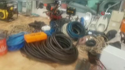 Şanlıurfa ve Gaziantep'teki hırsızlık olaylarının faili firari yakalandı