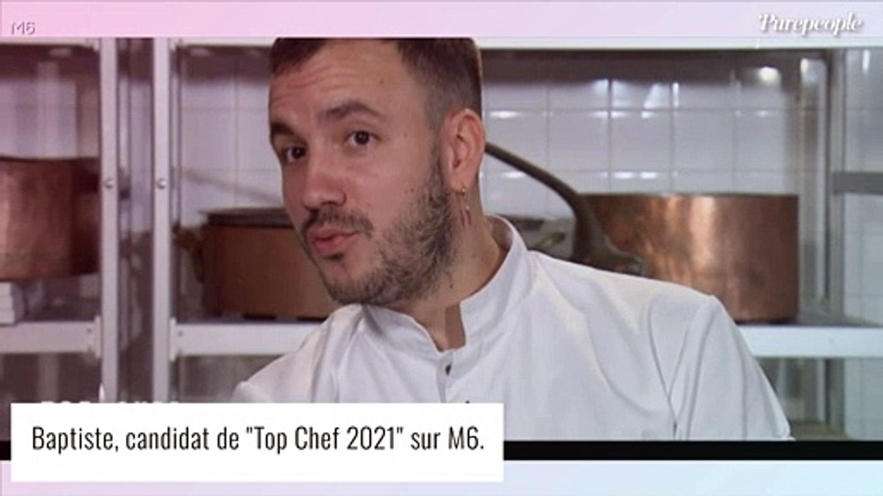Baptiste (Top Chef 2021) trop proche de Pauline ? Sa copine rit jaune...