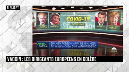 SMART WORLD - Emission du jeudi 25 mars