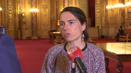 Christine Lavarde : "Il semble essayer de réconcilier toutes les tendances de la droite"
