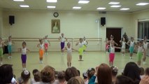 Ensaio Ballet Princesas do Coreografia e Treinos Episódio  (46)