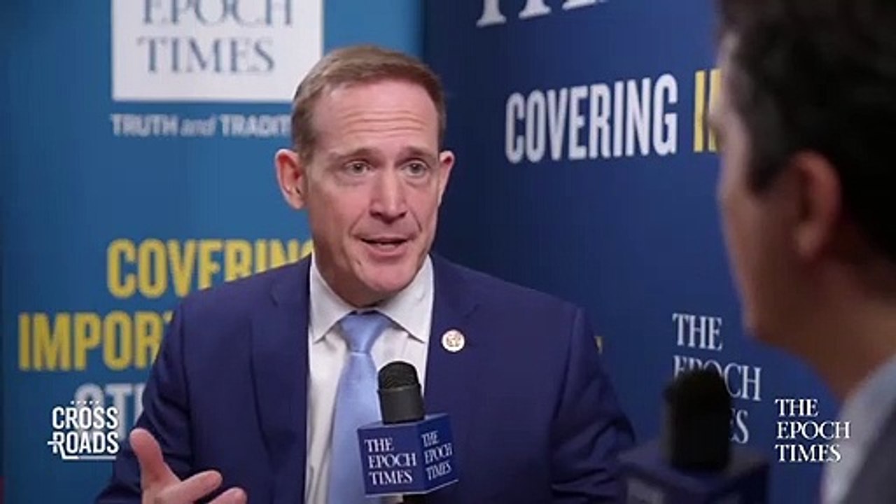 CPAC 2021: Rep. Ted Budd on Fighting to Preserve the 1776 Commission