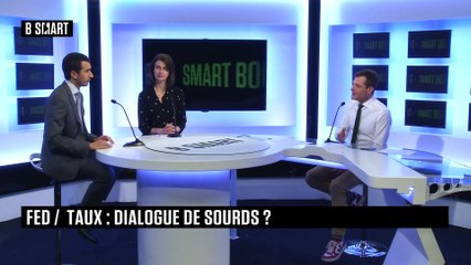 SMART BOURSE - Planète marché(s) du mercredi 24 mars 2021