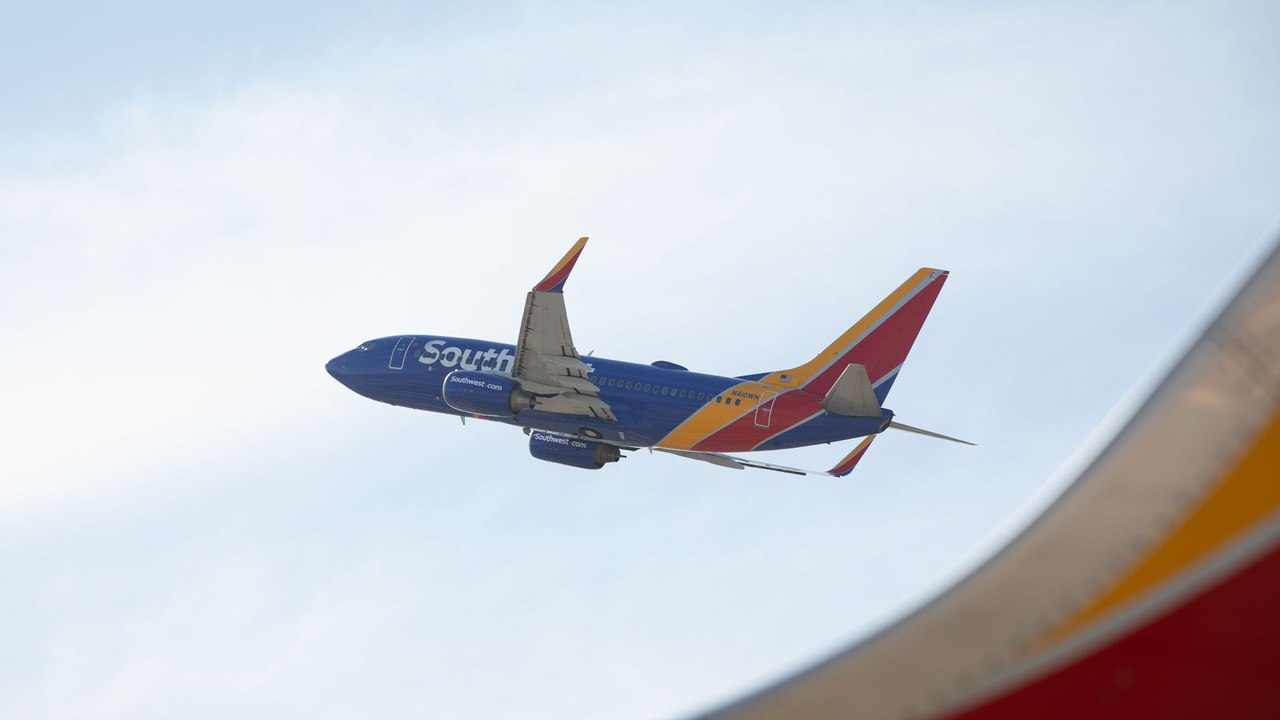 Southwest's Latest Sale Has Fares Starting at Just $49