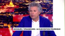 Gilles-william goldnadel : «les mots sont lâchés. le mot islamo-gauchiste par exemple était un mot interdit»