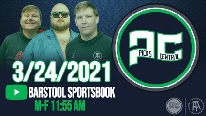 We Discuss the Rest of March Madness on Today's Picks Central