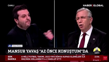 Mansur Yavaş: ''Makam araçlarını sattım, belediyeye minibüsle gidiyorum''