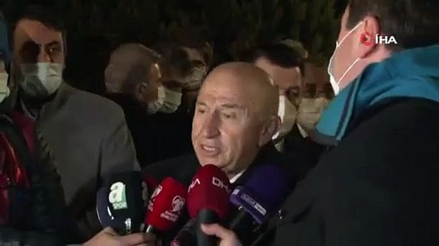 Nihat Özdemir: Gruba galibiyetle başlamak gerçekten büyük bir avantaj