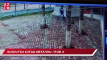 İmamdan musluk hırsızlarına 'Allah akıl, fikir, hidayet nasip etsin' mesajı